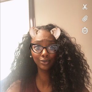 Meet your Posher, Sabre